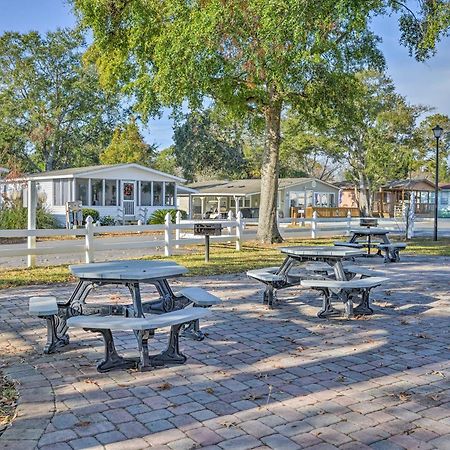 Surfside Beach Home With Pool Access Walk To Beach! Myrtle Beach Exterior photo