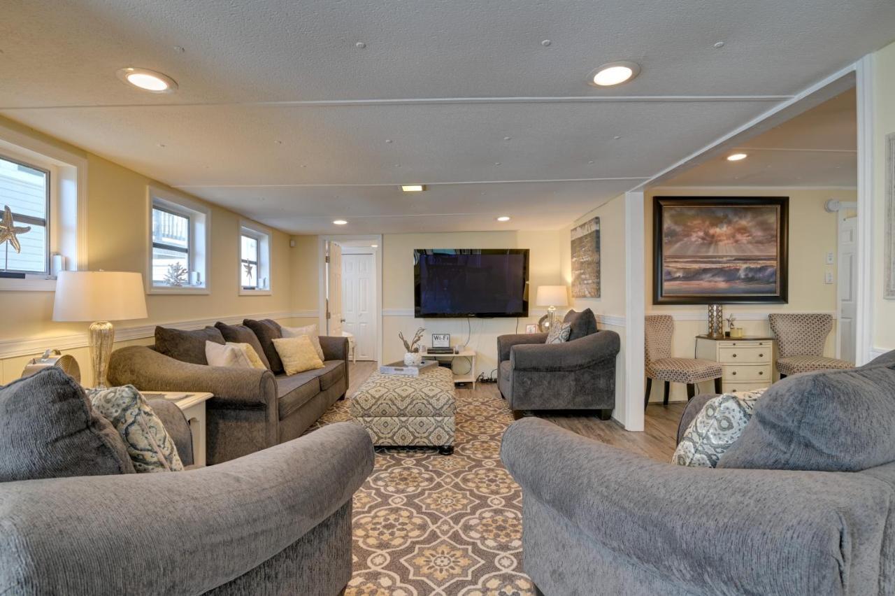 Surfside Beach Home With Pool Access Walk To Beach! Myrtle Beach Exterior photo