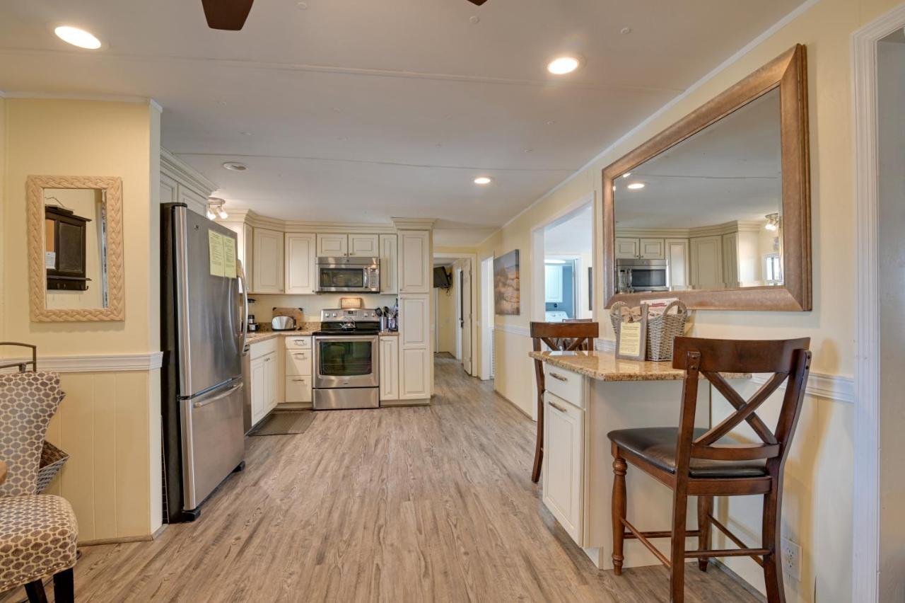Surfside Beach Home With Pool Access Walk To Beach! Myrtle Beach Exterior photo
