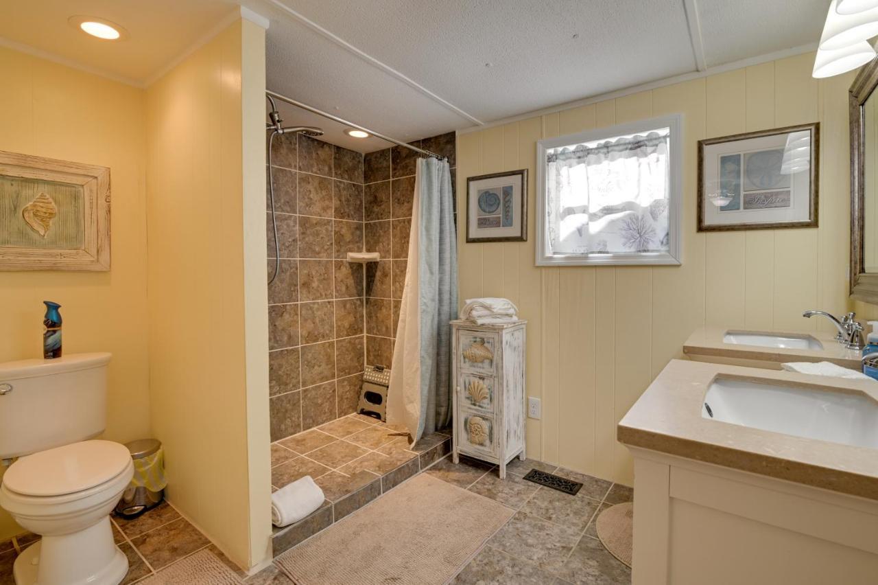 Surfside Beach Home With Pool Access Walk To Beach! Myrtle Beach Exterior photo