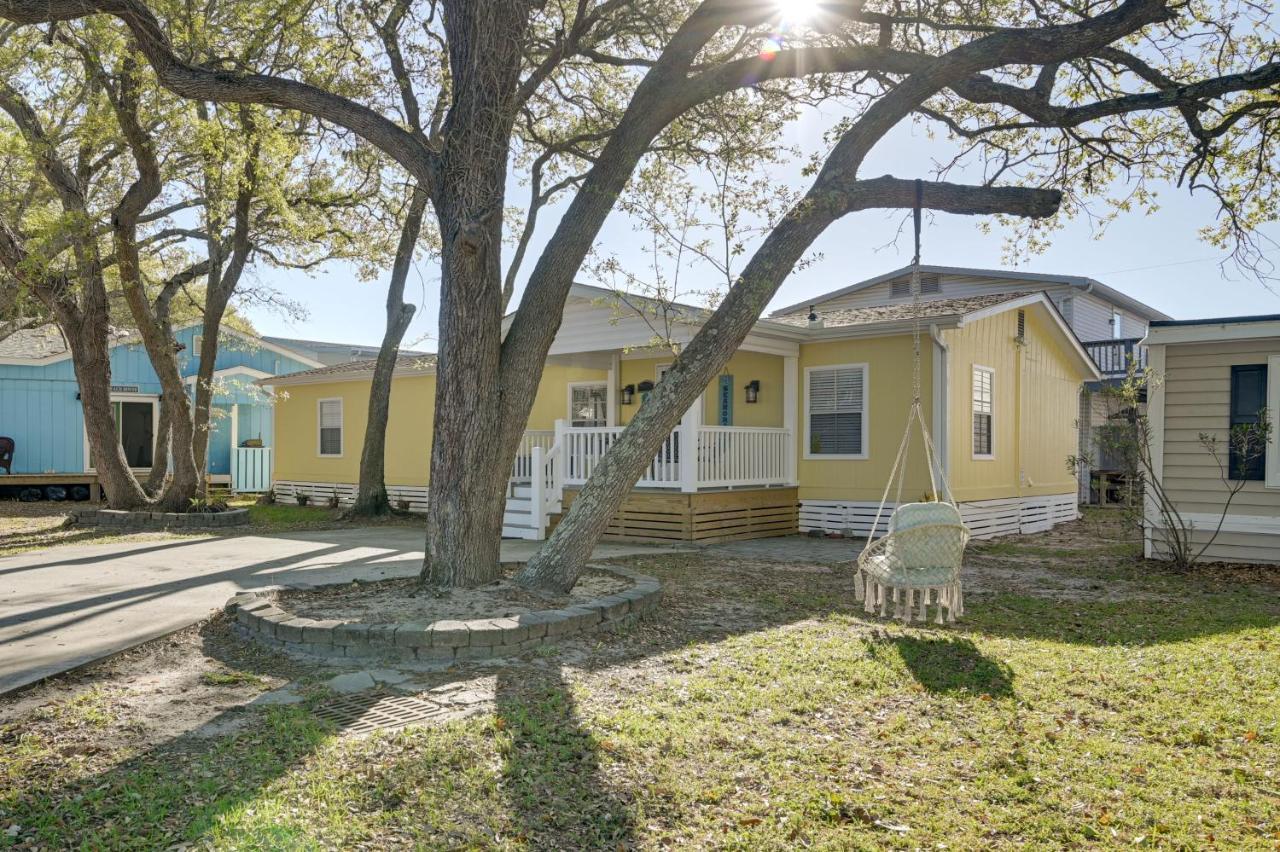 Surfside Beach Home With Pool Access Walk To Beach! Myrtle Beach Exterior photo