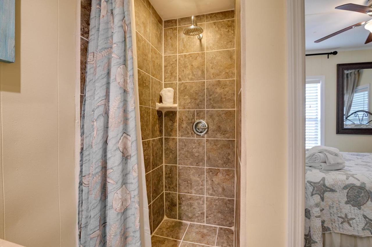 Surfside Beach Home With Pool Access Walk To Beach! Myrtle Beach Exterior photo