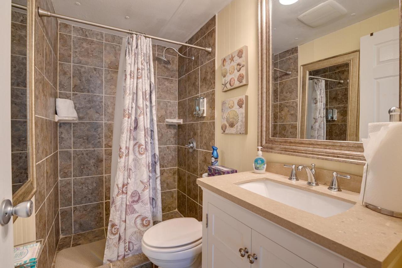 Surfside Beach Home With Pool Access Walk To Beach! Myrtle Beach Exterior photo